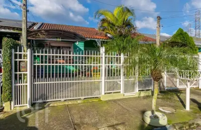 Casa com 3 quartos à venda na rua alvício ilustre de souza, 40, morada do bosque, cachoeirinha, 58 m2 por r$ 305.000