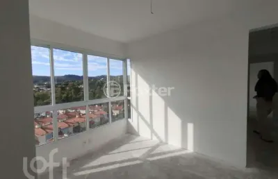 Apartamento com 2 quartos à venda na avenida da cavalhada, 4414, cavalhada, porto alegre, 42 m2 por r$ 250.000