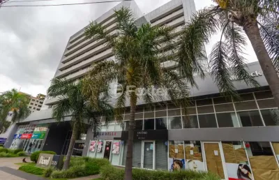 Sala comercial com 1 sala à venda na avenida assis brasil, 3519, passo da areia, porto alegre, 42 m2 por r$ 327.947