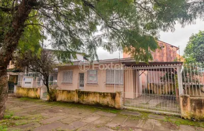 Casa com 2 quartos à venda na rua ângelo barcelos, 452, vila joão pessoa, porto alegre, 64 m2 por r$ 320.000