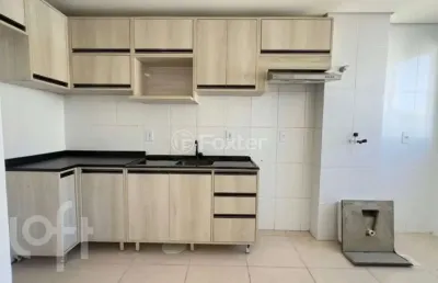 Apartamento com 2 quartos à venda na rua bernardo joaquim ferreira, 1900, parque dos anjos, gravataí, 48 m2 por r$ 155.000