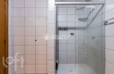 Apartamento com 3 quartos à venda na rua general andrade neves, 139, centro histórico, porto alegre, 102 m2 por r$ 550.000