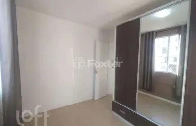 Apartamento com 2 quartos à venda na rua dom joão becker, 1852, fátima, canoas, 42 m2 por r$ 200.000