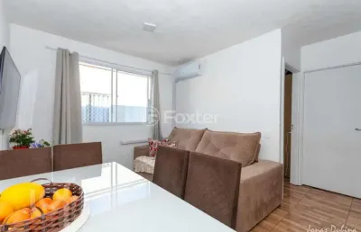 Apartamento com 2 quartos à venda na rua machadinho, 1580, rio branco, canoas por r$ 160.000