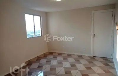 Apartamento com 2 quartos à venda na avenida da federação, 685, jardim betânia, cachoeirinha, 43 m2 por r$ 160.000