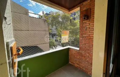 Apartamento com 1 quarto à venda na rua barão de ubá, 34, bela vista, porto alegre, 46 m2 por r$ 450.000
