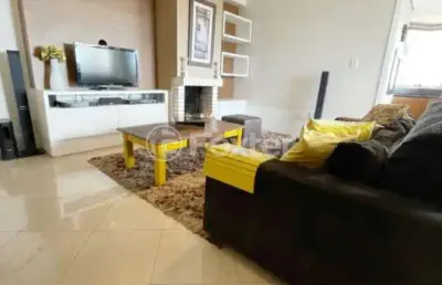 Apartamento com 4 quartos à venda na rua anita garibaldi, 345, centro, canoas, 142 m2 por r$ 819.990