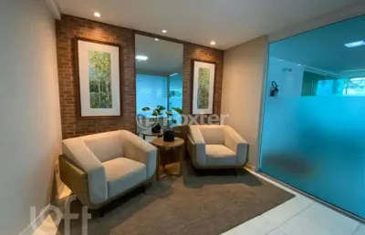 Apartamento com 2 quartos à venda na rua silvio lopes araújo, 495, rio tavares, florianópolis, 88 m2 por r$ 1.195.000
