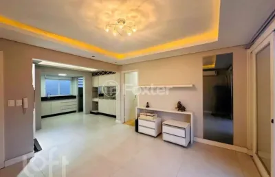 Apartamento com 3 quartos à venda na rua flores da cunha, 642, pátria nova, novo hamburgo, 86 m2 por r$ 409.000