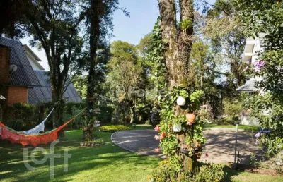 Casa com 5 quartos à venda na rua castro alves, 156, maggi, canela, 321 m2 por r$ 3.900.000