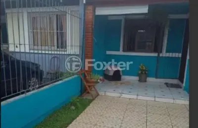 Casa com 2 quartos à venda na rua irmão mainar longhi, 90, hípica, porto alegre, 51 m2 por r$ 287.000
