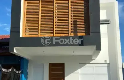 Casa com 3 quartos à venda na rua jorge babot miranda, 770, aberta dos morros, porto alegre, 217 m2 por r$ 800.000