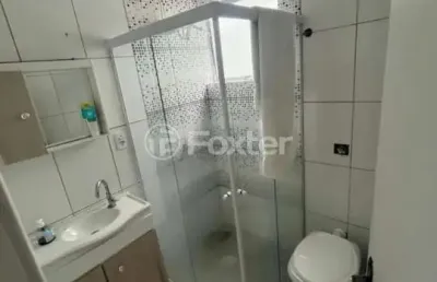 Apartamento com 1 quarto à venda na rua santos saraiva, 1458, capoeiras, florianópolis, 42 m2 por r$ 275.000