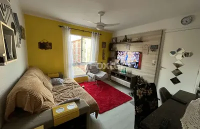 Apartamento com 2 quartos à venda na avenida thomaz edison, 3500, são miguel, são leopoldo, 42 m2 por r$ 170.000