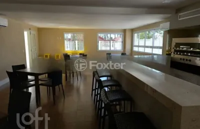 Apartamento com 2 quartos à venda na rua carumbé, 130, bom jesus, porto alegre, 57 m2 por r$ 481.800