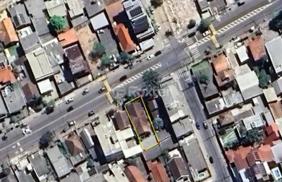 Terreno comercial à venda na avenida otto niemeyer, 3363, cavalhada, porto alegre, 300 m2 por r$ 380.000