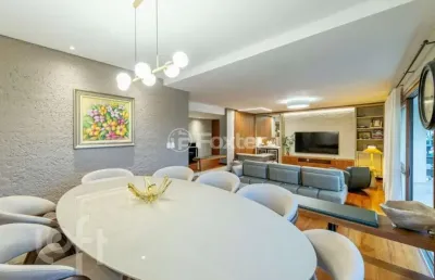 Apartamento com 3 quartos à venda na rua carlos trein filho, 441, auxiliadora, porto alegre, 195 m2 por r$ 1.650.000