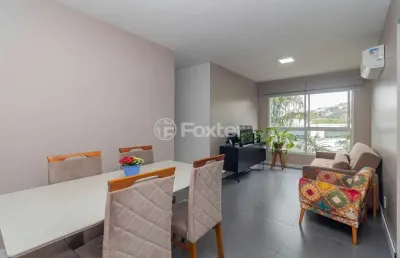 Apartamento com 3 quartos à venda na avenida da cavalhada, 3559, cavalhada, porto alegre, 71 m2 por r$ 430.000