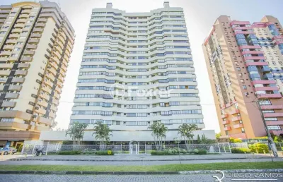 Apartamento com 3 quartos à venda na avenida borges de medeiros, 3160, praia de belas, porto alegre, 124 m2 por r$ 1.600.000