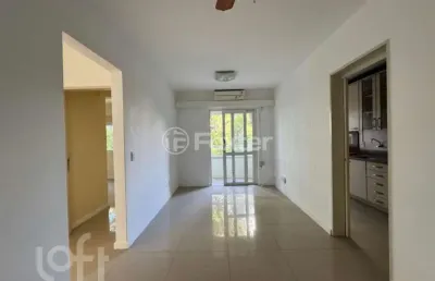 Apartamento com 3 quartos à venda na rua felipe dos santos, 77, padre reus, são leopoldo, 69 m2 por r$ 379.000