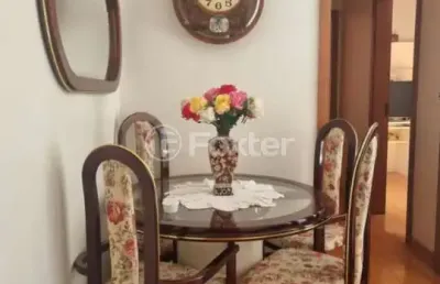 Apartamento com 2 quartos à venda na avenida santos ferreira, 1100, marechal rondon, canoas, 56 m2 por r$ 320.000