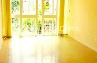 Apartamento com 1 quarto à venda na rua doutor sebastião leão, 50, azenha, porto alegre, 47 m2 por r$ 250.000