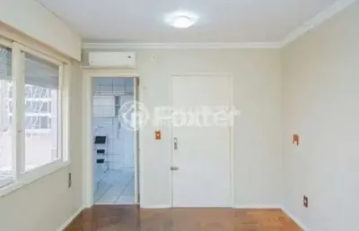 Apartamento com 1 quarto à venda na travessa américo silveira, 364, cristo redentor, porto alegre, 43 m2 por r$ 165.000
