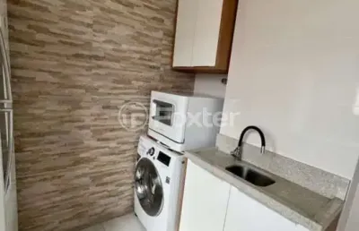 Apartamento com 1 quarto à venda na rua marquês do herval, 714, centro, são leopoldo, 47 m2 por r$ 265.000