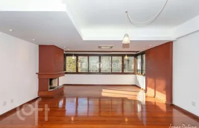 Apartamento com 3 quartos à venda na rua cervantes, 65, jardim botânico, porto alegre, 114 m2 por r$ 750.000