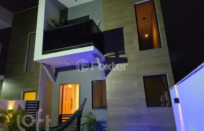 Casa com 3 quartos à venda na servidão joesi guimarães da silva, 1286, são joão do rio vermelho, florianópolis, 110 m2 por r$ 529.000