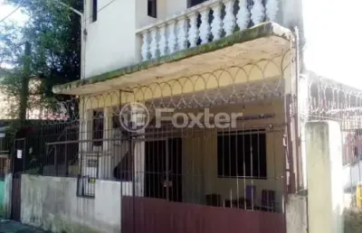 Casa com 3 quartos à venda na rua caetano palacino camaratta, 22, farrapos, porto alegre, 75 m2 por r$ 165.000