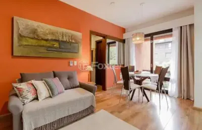 Apartamento com 2 quartos à venda na rua das maravilhas, 205, vila suiça, gramado, 69 m2 por r$ 827.000