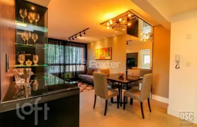 Apartamento com 1 quarto à venda na rua paulo setúbal, 134, passo da areia, porto alegre, 47 m2 por r$ 470.000