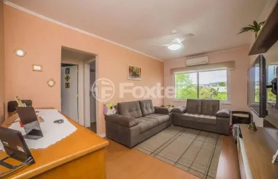 Cobertura com 3 quartos à venda na rua jataí, 225, cristal, porto alegre, 154 m2 por r$ 380.000