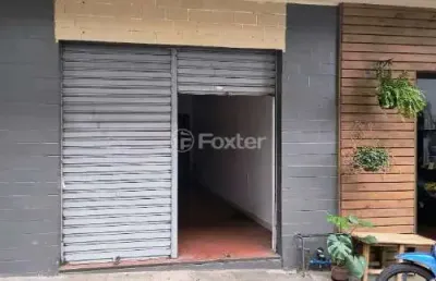 Ponto comercial com 1 sala à venda na avenida taquara, 210, petrópolis, porto alegre, 33 m2 por r$ 260.000
