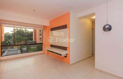 Apartamento com 2 quartos à venda na avenida protásio alves, 7355, jardim carvalho, porto alegre, 57 m2 por r$ 380.000
