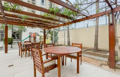 Apartamento com 3 quartos à venda na avenida benno mentz, 100, vila ipiranga, porto alegre, 74 m2 por r$ 790.000