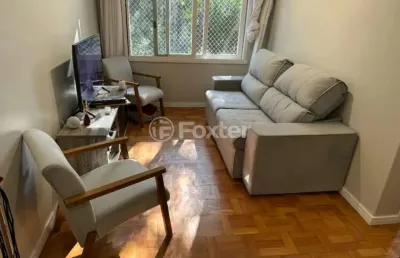 Apartamento com 1 quarto à venda na rua gonçalves dias, 979, menino deus, porto alegre, 48 m2 por r$ 269.000