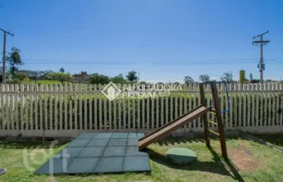 Apartamento com 2 quartos à venda na rua irmã teresilda steffen, 115, mário quintana, porto alegre, 40 m2 por r$ 150.000