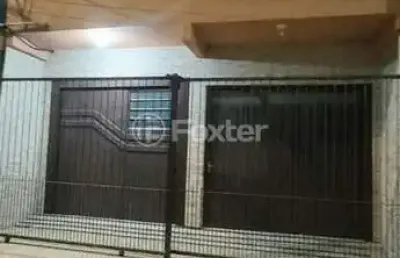 Casa com 1 quarto à venda na rua antônio mafuz, 5, partenon, porto alegre, 50 m2 por r$ 200.000