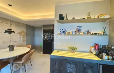Kitnet / stúdio à venda na rua curvelo, 130, petrópolis, porto alegre, 45 m2 por r$ 850.000