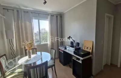 Apartamento com 2 quartos à venda na avenida frança, 1057, navegantes, porto alegre, 63 m2 por r$ 260.000