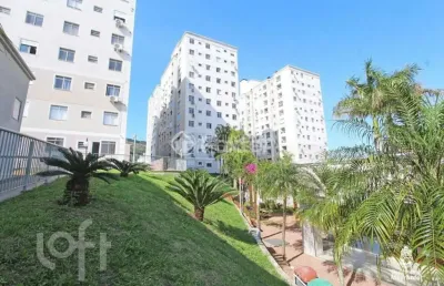 Apartamento com 2 quartos à venda na avenida protásio alves, 8201, morro santana, porto alegre, 47 m2 por r$ 295.000