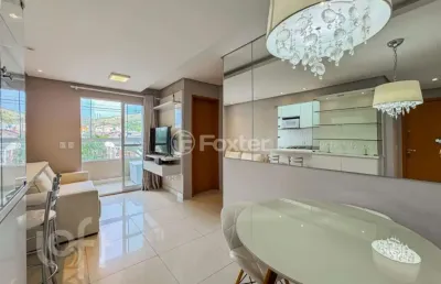 Apartamento com 2 quartos à venda na avenida protásio alves, 8201, morro santana, porto alegre, 47 m2 por r$ 295.000