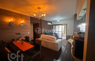 Apartamento com 2 quartos à venda na rua coronel sarmento, 1459, centro, gravataí, 90 m2 por r$ 585.000