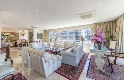 Apartamento com 3 quartos à venda na rua pedro chaves barcelos, 950, auxiliadora, porto alegre, 334 m2 por r$ 4.300.000