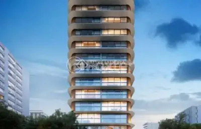 Apartamento com 1 quarto à venda na rua tobias da silva, 301, moinhos de vento, porto alegre, 41 m2 por r$ 1.490.000