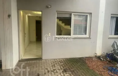 Casa em condomínio fechado com 2 quartos à venda na rua barão de mauá, 300, fátima, canoas, 78 m2 por r$ 390.000