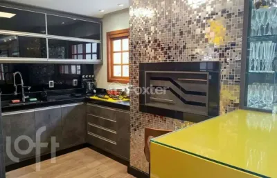 Cobertura com 4 quartos à venda na rua felipe camarão, 391, rio branco, porto alegre, 182 m2 por r$ 1.800.000