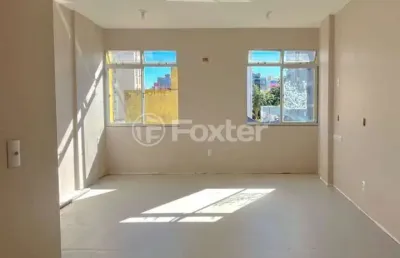 Kitnet / stúdio à venda na rua nunes machado, 94, centro, florianópolis, 25 m2 por r$ 255.000